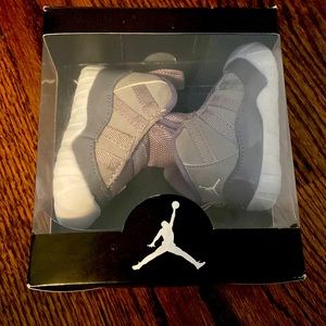 Jordan 11 Crib Bootie